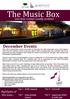 The Music Box. Qatar Music Academy s monthly newsletter