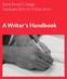 Bank Street College Graduate School of Education. A Writer s Handbook