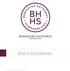 Brand Guidelines. Berkshire Hathaway HomeServices Brand Guidelines. Updated: September 2016