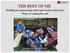 THE BEST OF ME. Building & empowering self-respect in the early years: Ways of valuing the self