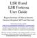 LSR II and LSR Fortessa User Guide