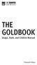 THE GOLDBOOK Usage, Style, and Citation Manual