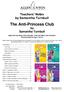 The Anti-Princess Club by Samantha Turnbull