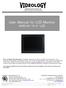 User Manual for LCD Monitor 45M LCD