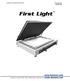 V Part # MAN-FIRSTLIGHT First Light Dv2 $45.00 USD. First Light
