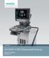 Datasheet. ACUSON X700 Ultrasound System. Womenʼs Imaging Release 2.0