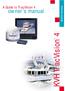 A Guide to TracVision 4. Satellite Television. owner s manual. KVH TracVision 4