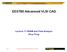 EE5780 Advanced VLSI CAD