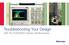 Troubleshooting Your Design with the TDS3000C Series Oscilloscopes