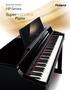 ROLAND PIANO DIGITAL. HP-Series