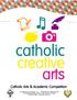 Catholic Arts & Academic Competition