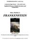 SUMMER READING Cathedral High School Eleventh Grade English III Honors: British Literature and Composition. Mary Shelley s FRANKENSTEIN