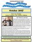 NEWSLETTER OF THE. October SVAS Next Meeting: Sunday November 5, 2017 at Harry s Hofbrau. The Truccos come back