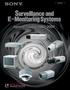 TABLE OF CONTENTS. INTRODUCTION Sony Camera, Monitor and Time-Lapse VCR Technologies...2