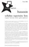 bassoon syllabus repertoire lists copper / bronze / silver / gold / platinum from 2006