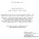 Doc Holliday's Gal Short film script by. Anikó J. Bartos & Alan C. Baird