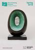 Barbara Hepworth, Spring (1966). Arts Council Collection, Southbank Centre, London Bowness, Hepworth Estate. Spring 2018