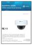 Installation Guide. Installation Guide. V940D Network Dome Cameras