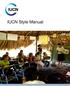 IUCN, International Union for Conservation of Nature and Natural Resources