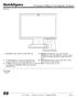 HP Compaq LA1905wg 19-inch Widescreen LCD Monitor Overview