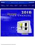 Philips 201B Electronic User's Manual