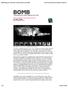 BOMB Magazine: Steve Reich and Beryl Korot by Julia Wolfe
