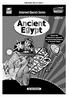 Ready-Ed. Publications ISBN: Title: Internet Quests Series Ancient Egypt