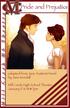 Pride and Prejudice. adapted from Jane Austen s Novel by Jane Kendall. Mill Creek High School Theater January 17 & 7pm