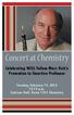 Celebrating WISL Fellow Marc Fink s Promotion to Emeritus Professor Tuesday, February 19, :15 p.m. Seminar Hall, Room 1315 Chemistry