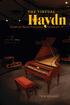 THE VIRTUAL. Haydn. Paradox of a Twenty-First-Century. Keyboardist TOM BEGHIN. The University of Chicago Press Chicago and London