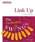 Link Up N G S. The Orchestra S W. Student Guide. Weill Music Institute. Third Edition