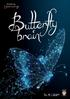 In Butterfly Brain, Gus goes on a journey with his butterfly, visiting his memories. There are some lovely ones and some quite scary ones, though we