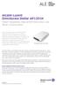 Alcatel-Lucent OmniAccess Stellar AP1201H