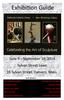 Exhibition Guide. June 9 September 19, 2014 Sylvan Street Lawn 15 Sylvan Street, Danvers, Mass. Joint Sponsors Peabody Institute Library