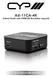 AU-11CA-4K Embed Audio onto HDMI (4K Resolution support)