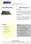 BBG-NMEA-SMux. NMEA Multiplexer. Description. Applications. Features