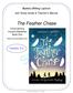 Sample. The Feather Chase. Grades 3-6. Mystery Writing Lapbook with Study Guide & Teacher s Manual. Crime-Solving Cousins Mysteries Book One