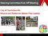 City of Charlottesville Bicycle and Pedestrian Master Plan Update