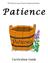 The Victorian Lyric Opera Company Presents. Patience. Curriculum Guide