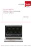 Keysight N8900A Infiniium Offline Oscilloscope Analysis Software