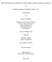 THE INFLUENCE OF PLAINSONG IN THE CHORAL MUSIC OF HEALEY WILLAN JOSEPH MARIUS SVENDSEN, M.M.E., B.A. A Dissertation.