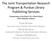 The Joint Transportation Research Program & Purdue Library Publishing Services