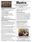 Montre ATOS CONVENTION FROM THE DEAN MARCH CHAPTER EVENTS. Newsletter of the Sarasota-Manatee Chapter of the American Guild of Organists