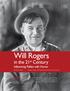 Will Rogers. in the 21 st Century Influencing Politics with Humor