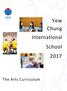Yew Chung International School 2017