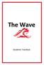 !! The!Wave! by#morton#rhue# # # # # # # Students #handout# # # #