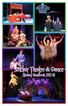 Sinclair Theatre & Dance. Student Handbook