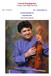 Ganesh Rajagopalan. Curriculam Vitae. A Violinist, Vocalist, Composer and Teacher.   Over four Decades of Performing