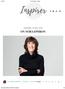 ON NORA EPHRON. by : CARRIE COUROGEN 1 YEAR AGO VIEWSSHARE. 4/16/2017 On Nora Ephron - Inspirer ENTERTAINMENT EXCLUSIVES WRITER