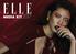 EVE RYWH E RE. ToTal reach of all elle media channels each month. instagram. facebook. zalo. YoUTUbe chanel. elle.vn.